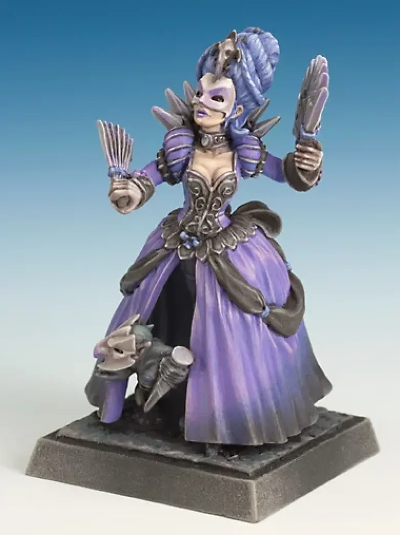 Queen of Shadows