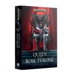 Queen Of The Rose Throne (HB)