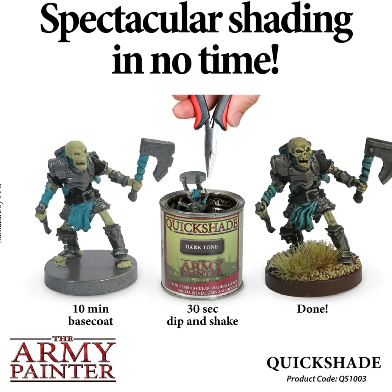 Quickshade DARK Tone