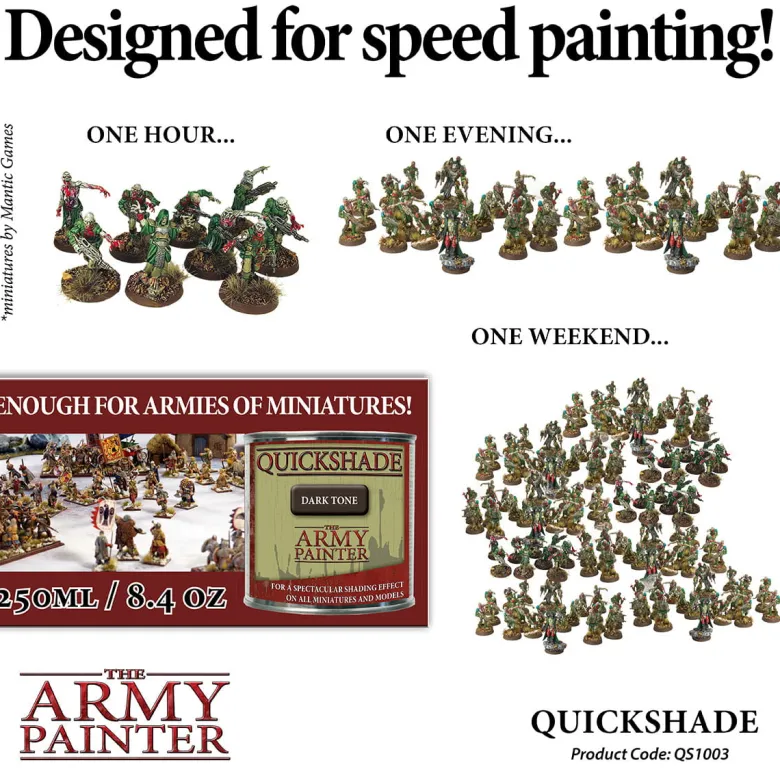 Quickshade DARK Tone
