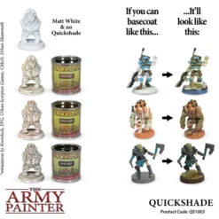 Quickshade DARK Tone