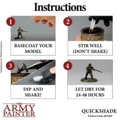 Quickshade DARK Tone