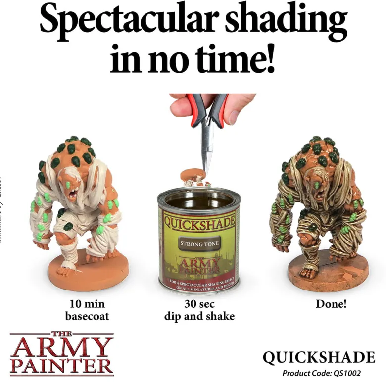 Quickshade Strong Tone