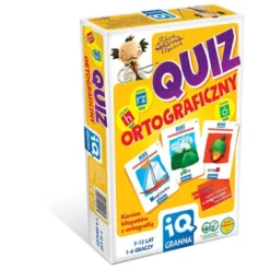 Quiz - Ortograficzny