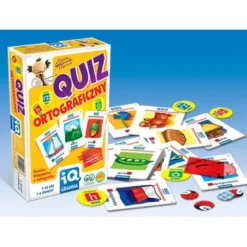 Quiz - Ortograficzny