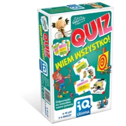 Quiz - Wiem Wszystko