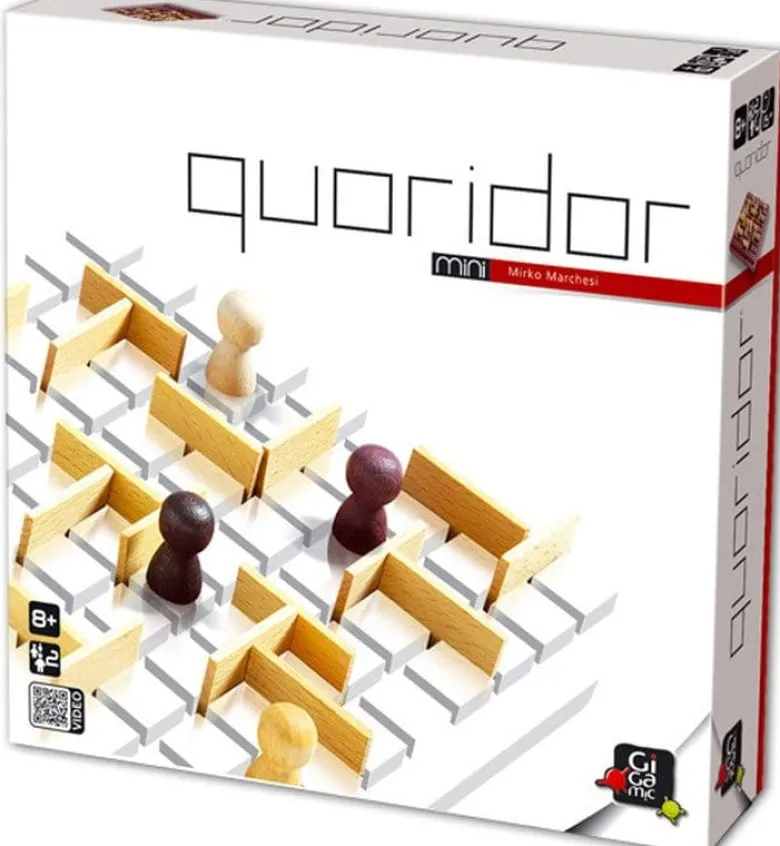 Quoridor Mini