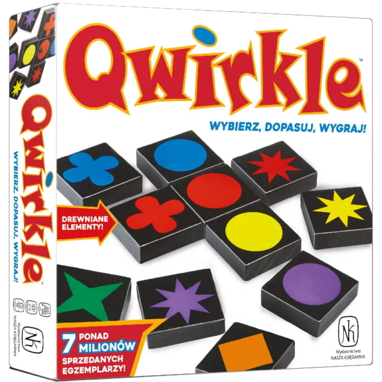 Qwirkle + Notes