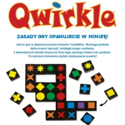 Qwirkle + Notes