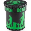 Q-Workshop Kubek Zombie Czarno-Zielony