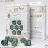 Q: Zestaw Kości Modern Slytherin - Zielony