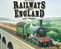 RAILWAYS OF ENGLAND