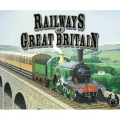 Railways of Great Britain (2017 Edition) - EN