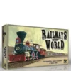 Railways of the World: The Card Game - EN