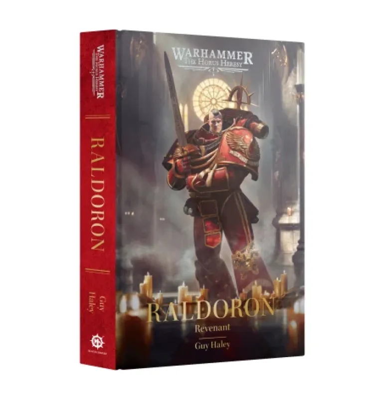 Raldoron: Revenant (Hardback)