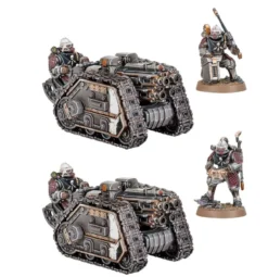 Rapier Direct Fire Battery
