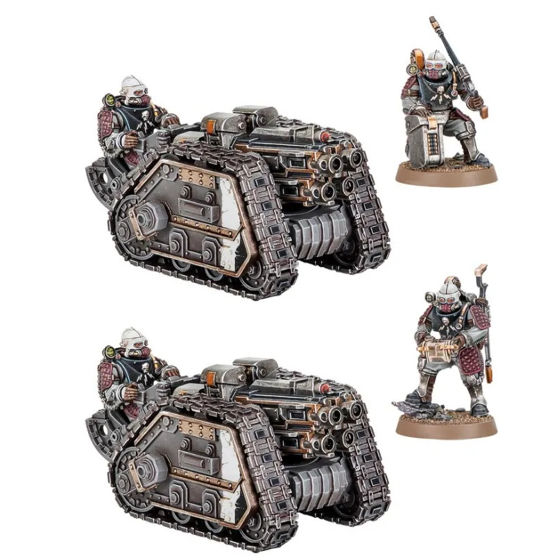 Rapier Direct Fire Battery