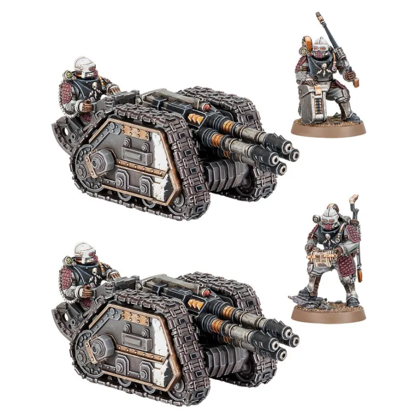 Rapier Direct Fire Battery