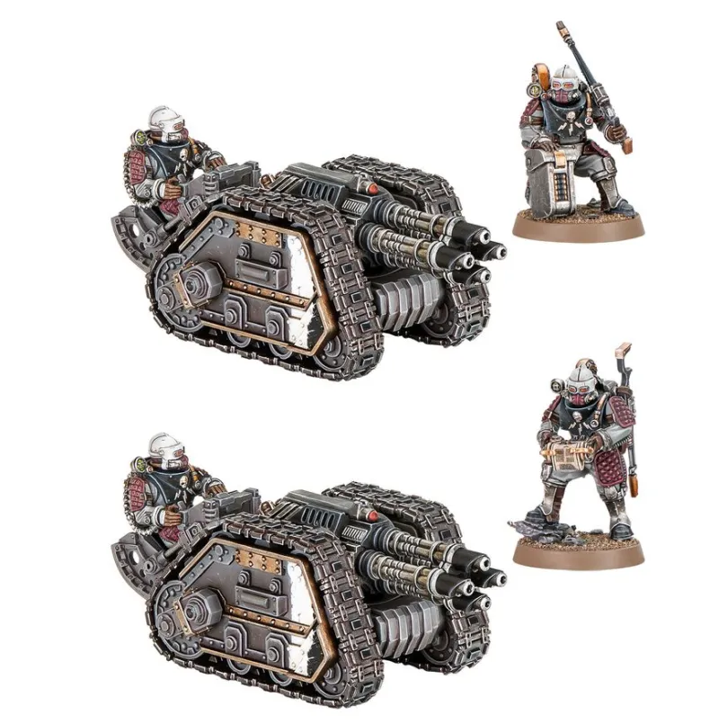 Rapier Direct Fire Battery
