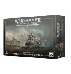 Rapier Fire Support Battery