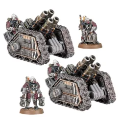 Rapier Fire Support Battery