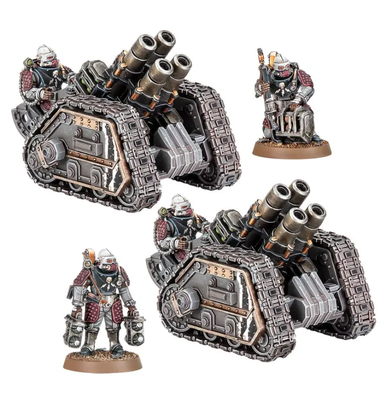 Rapier Fire Support Battery