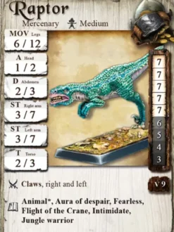 Raptor