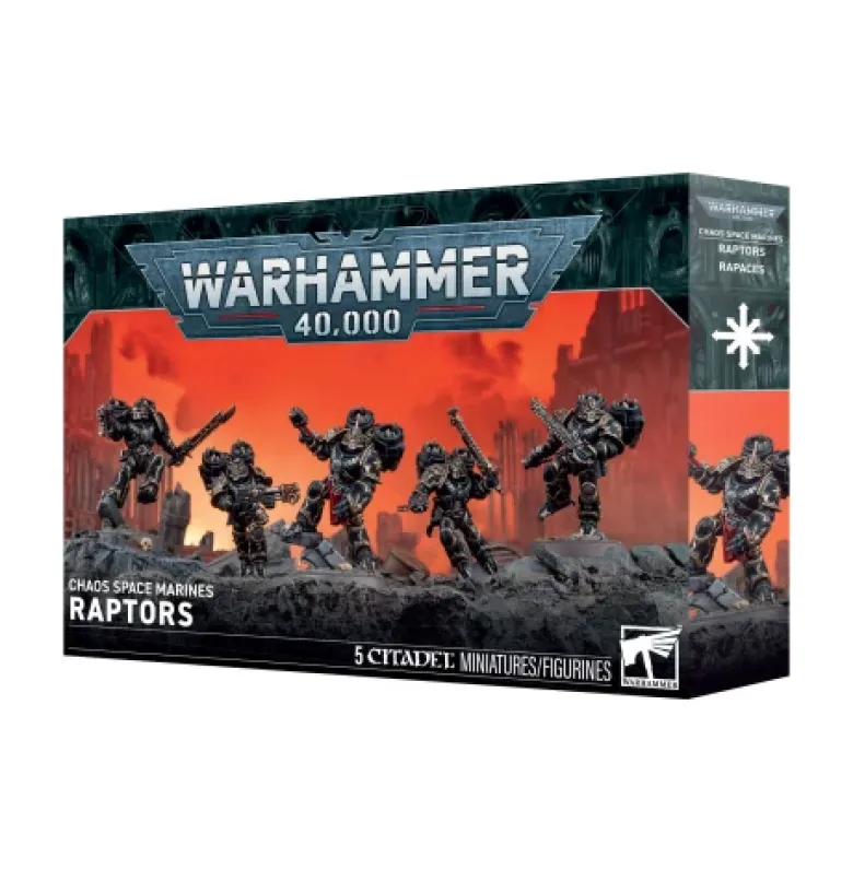 Raptors / Warp Talons