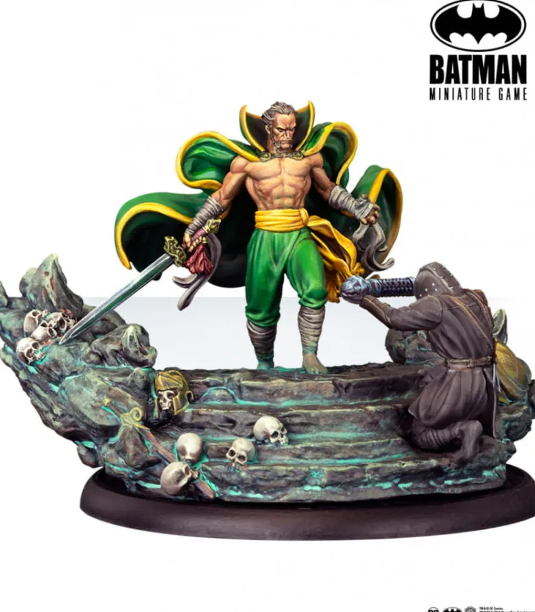 Ras al Ghul