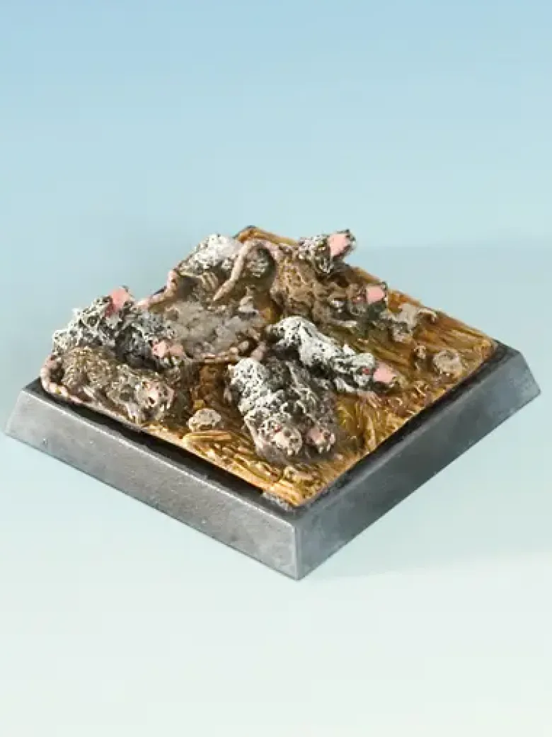Rat Swarms