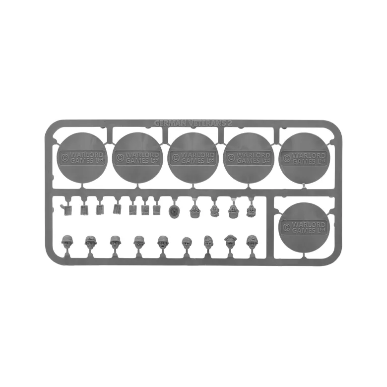 Rattenkrieg - German Veteran Infantry Starter Army