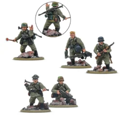 Rattenkrieg - German Veteran Infantry Starter Army