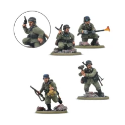 Rattenkrieg - German Veteran Infantry Starter Army