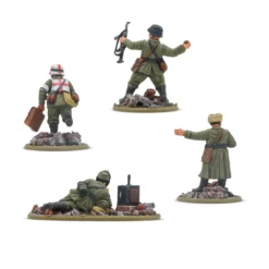 Rattenkrieg - German Veteran Infantry Starter Army