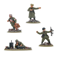Rattenkrieg - German Veteran Infantry Starter Army