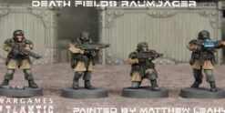 Raumjäger Infantry