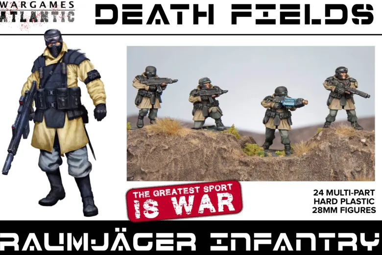 Raumjäger Infantry