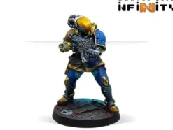 Raveneye Officer (Submachine Gun, E/Marat)