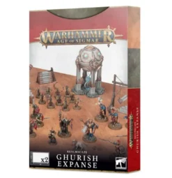 Realmscape: Ghurish Expanse