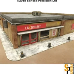 Reatil Superstore - Supermarket