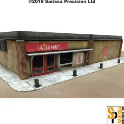 Reatil Superstore - Supermarket