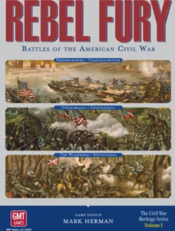 Rebel Fury