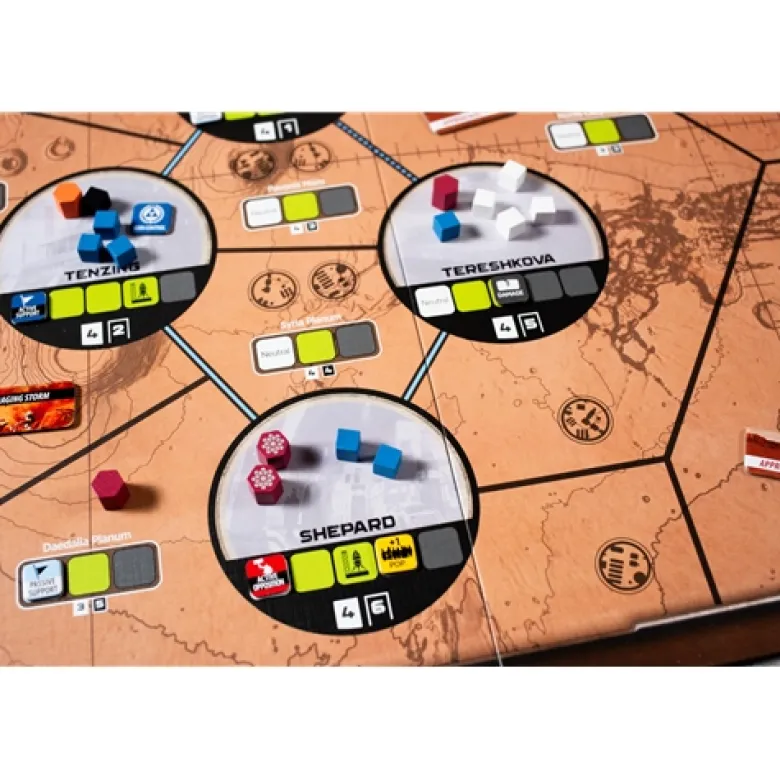 Red Dust Rebellion (EN)