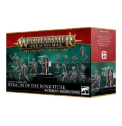 Regiment of Renown: Heralds of the Bone-tithe