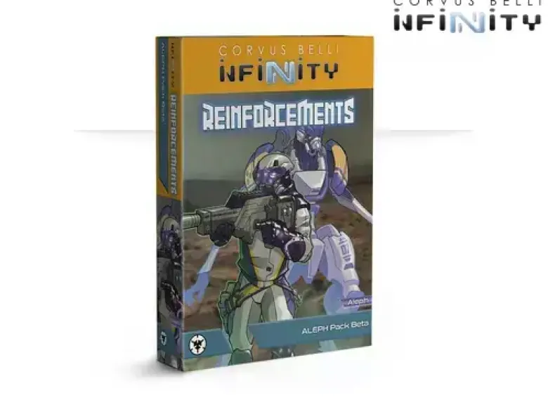 Reinforcements Aleph Pack Beta
