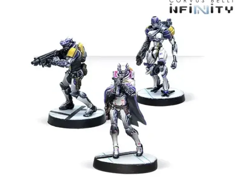 Reinforcements Aleph Pack Beta