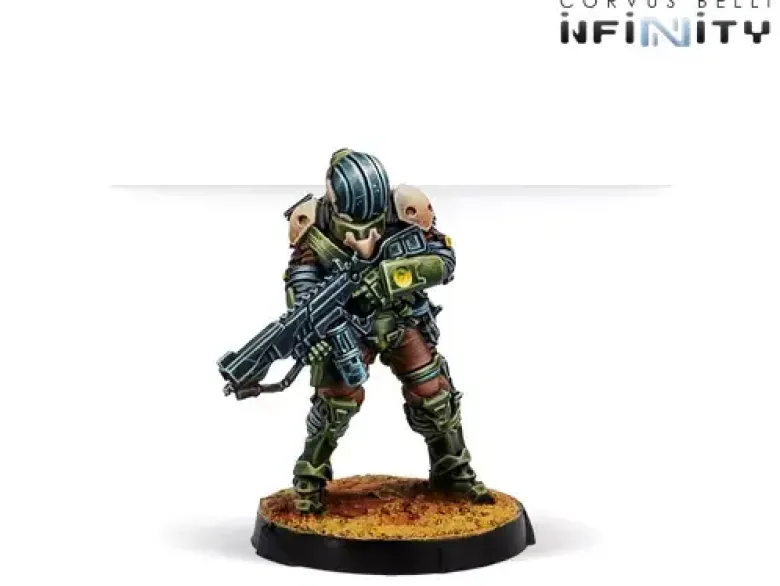 Reinforcements: Haqqislam Pack Alpha