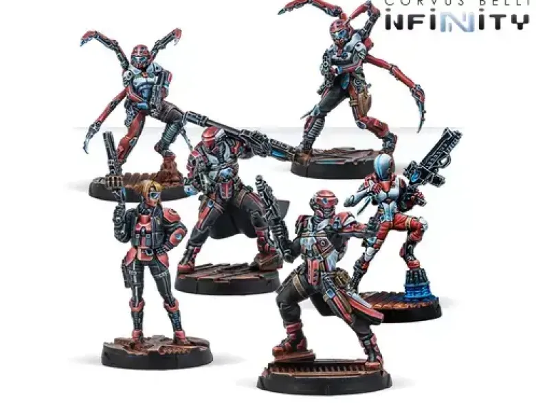 Reinforcements: Nomads Pack Alpha