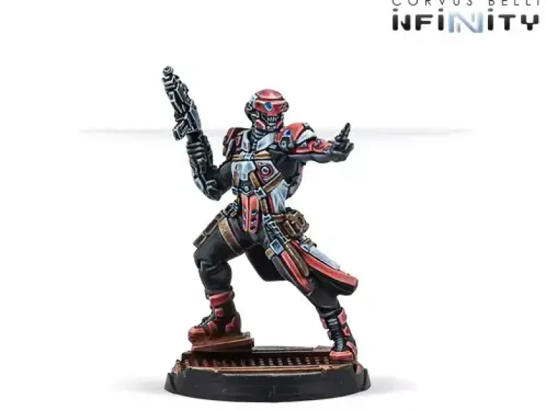 Reinforcements: Nomads Pack Alpha