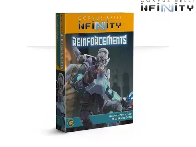 Reinforcements: O-12 Pack Beta
